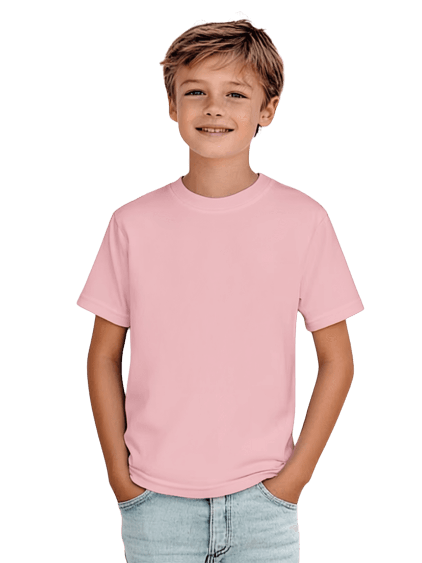Bella+Canvas 3001Y — Youth Jersey Tee