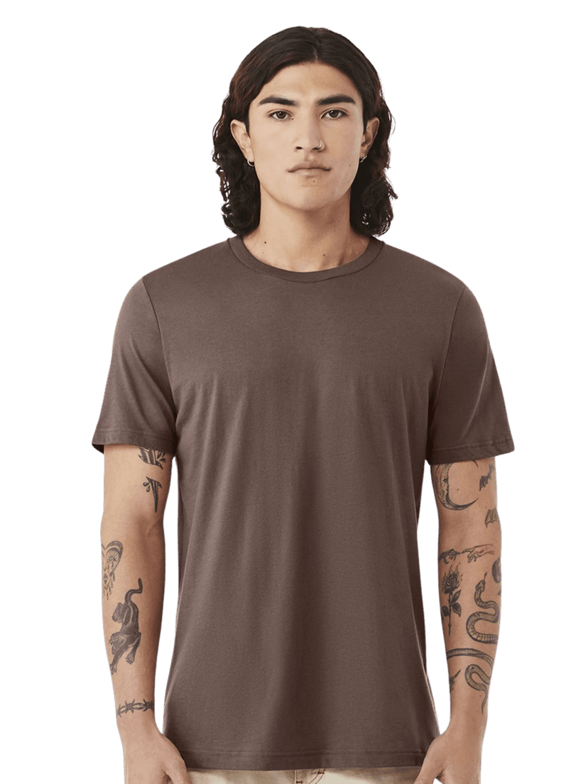 Bella+Canvas 3001 — Unisex Soft-Style Tee